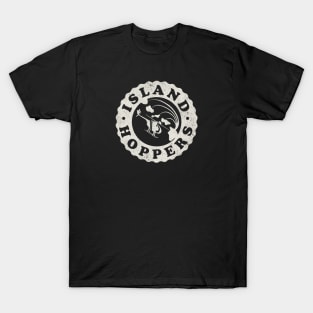 Island Hoppers Worn T-Shirt